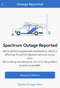 spectrum internet outage tampa